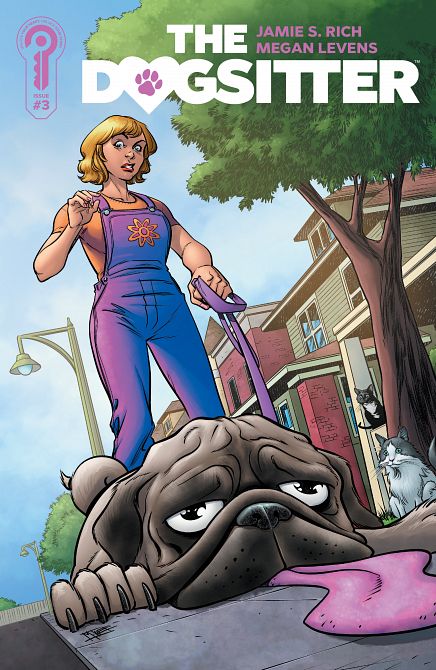 DOGSITTER #03