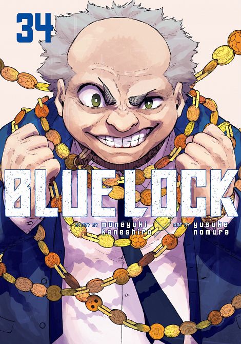 BLUE LOCK 34 TP #34