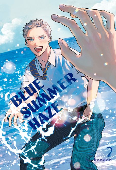 BLUE SUMMER HAZE 02 TP #02