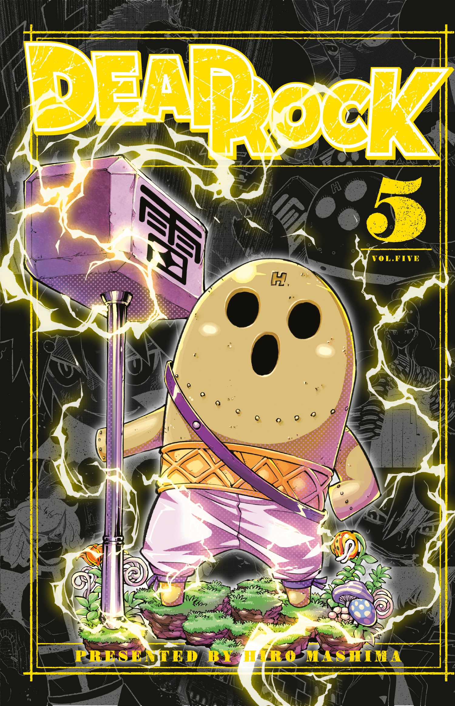 DEAD ROCK 05 TP #05