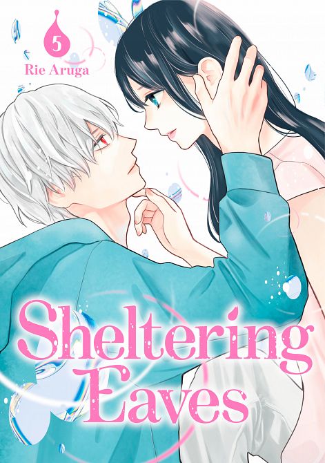 SHELTERING EAVES 05 TP #05