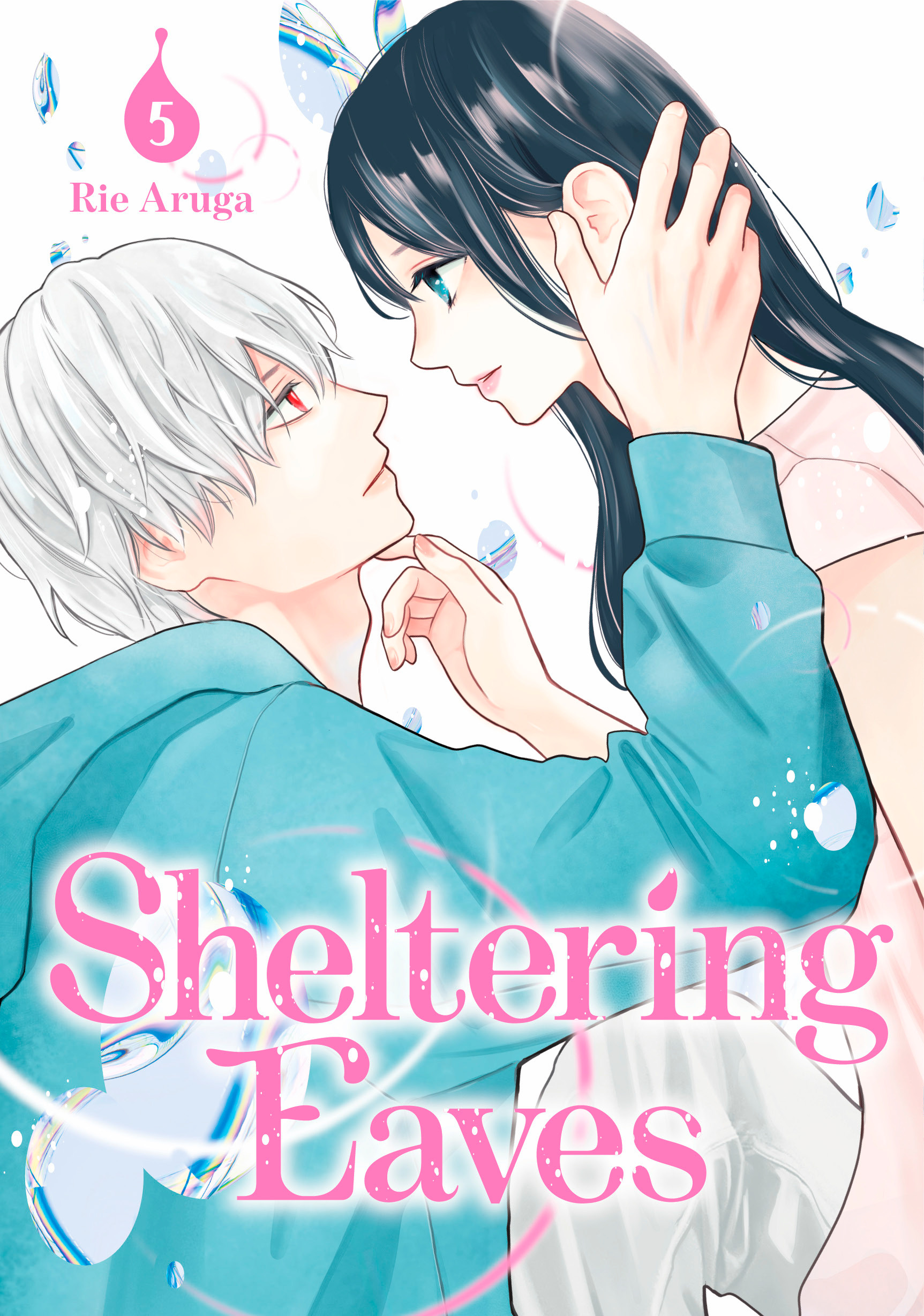 SHELTERING EAVES 05 TP #05