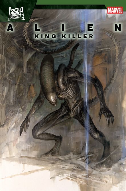 ALIEN KING KILLER