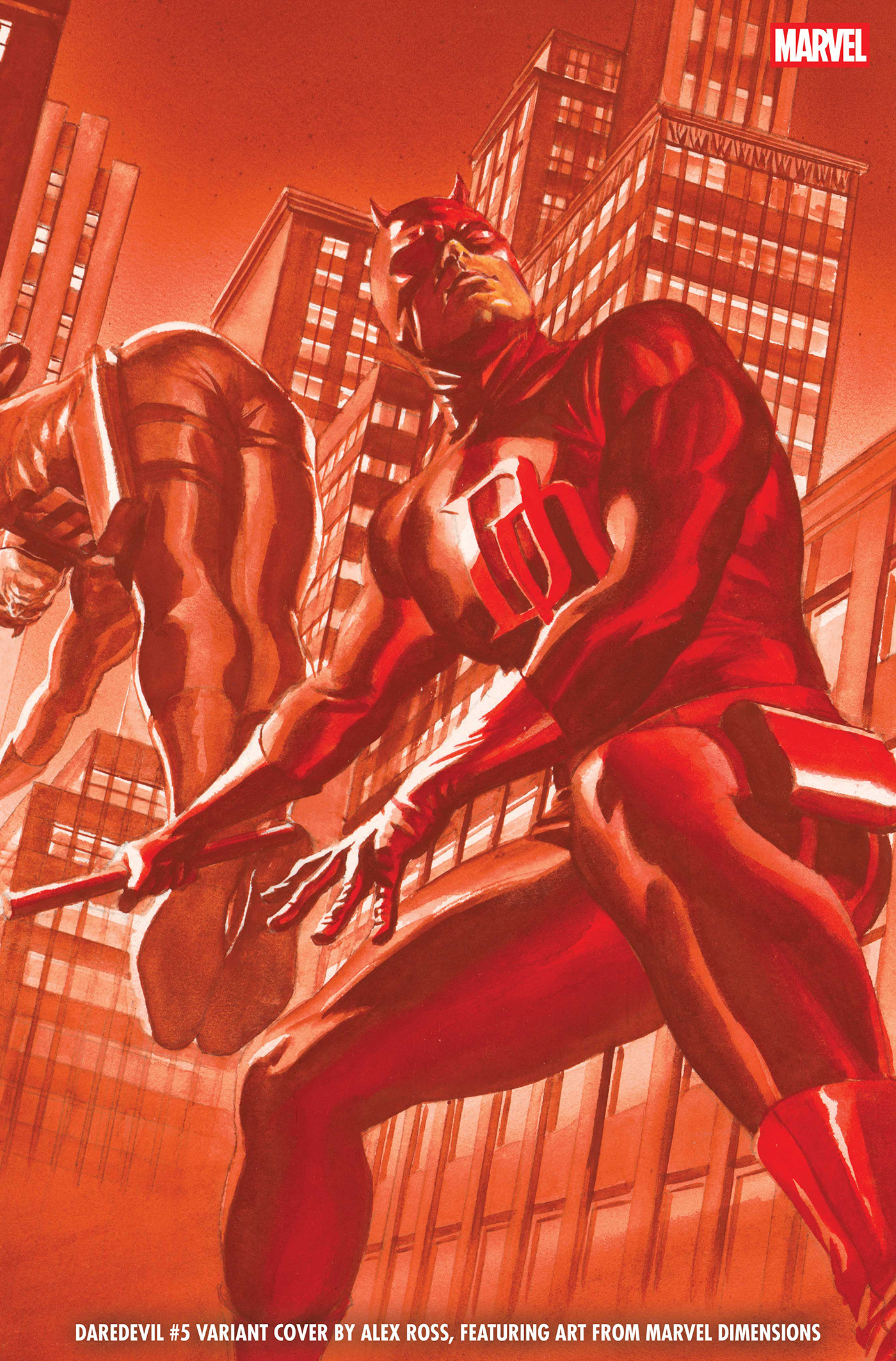 DAREDEVIL #05