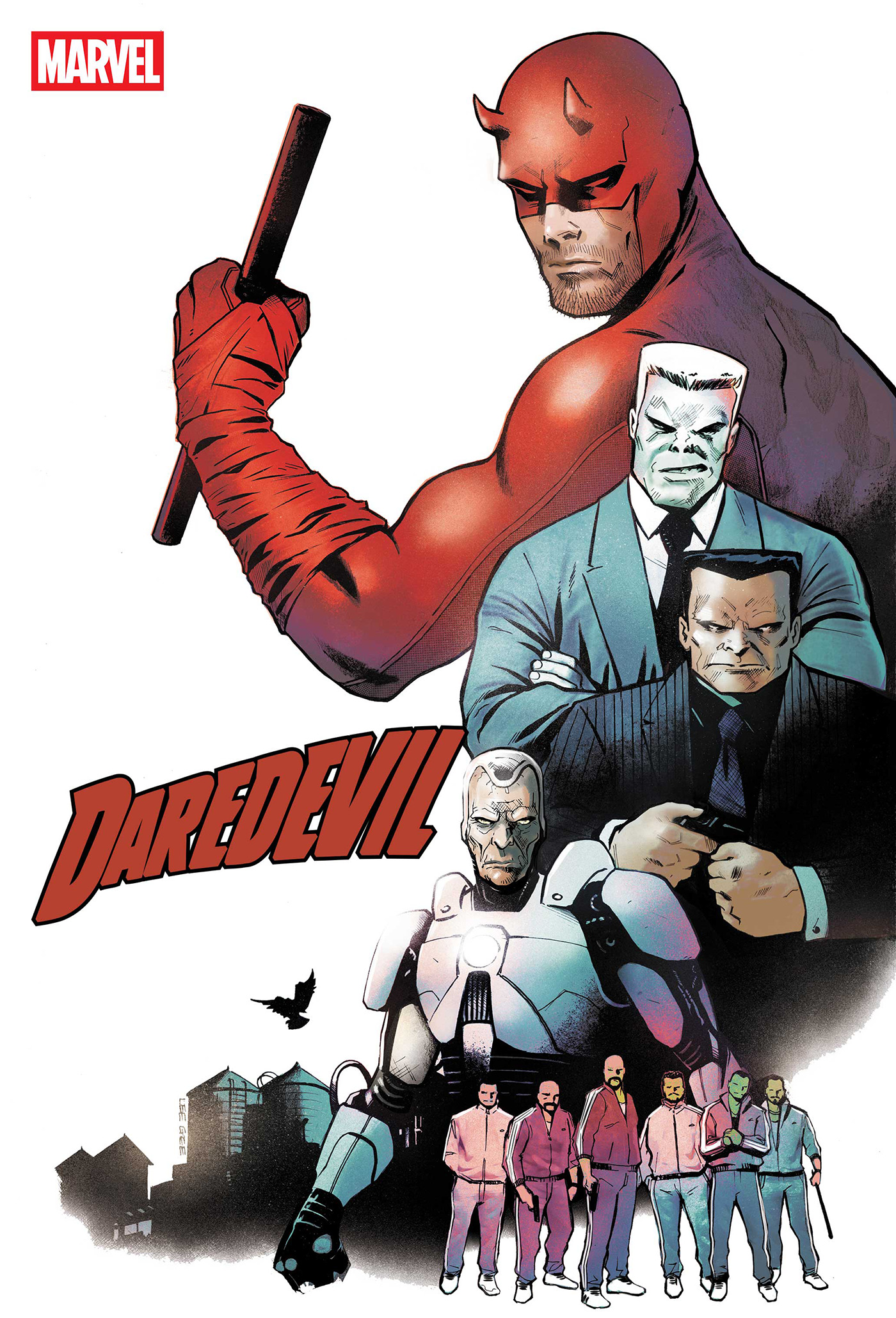 DAREDEVIL #06