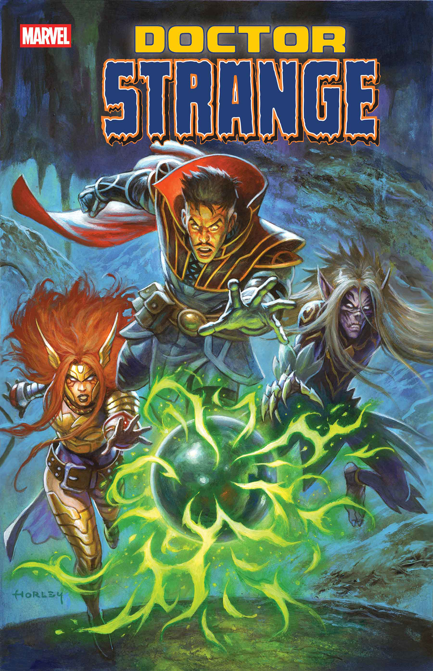 DOCTOR STRANGE #09