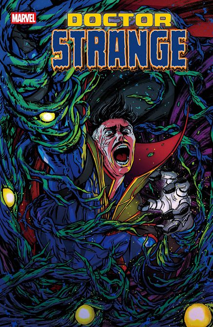 DOCTOR STRANGE #09
