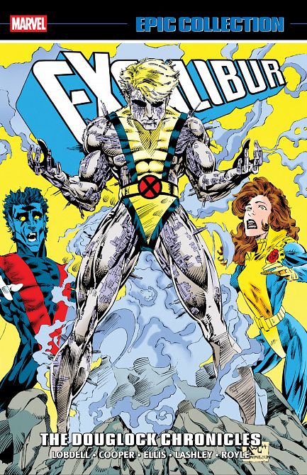 EXCALIBUR EPIC COLLECTION THE DOUGLOCK CHRONICLES TP #01