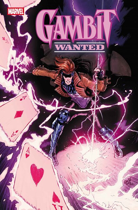 GAMBIT WANTED #02