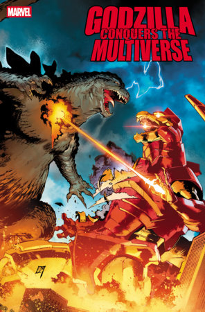 GODZILLA CONQUERS THE MULTIVERSE #02