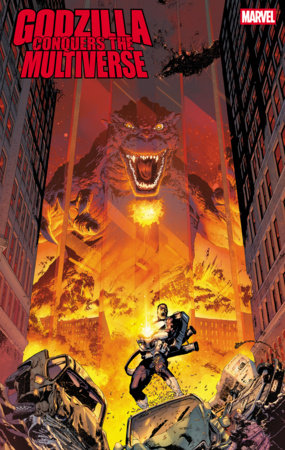 GODZILLA CONQUERS THE MULTIVERSE #02