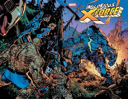 INFERNAL HULK #10