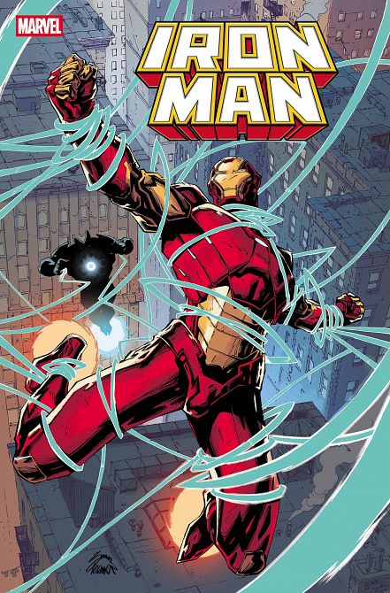 IRON MAN #08