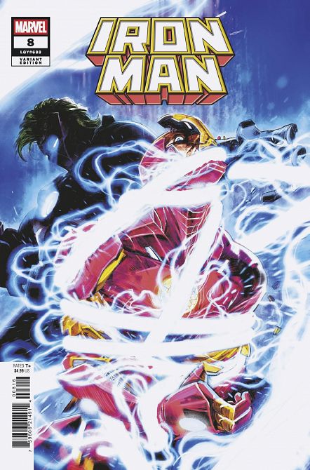 IRON MAN #08