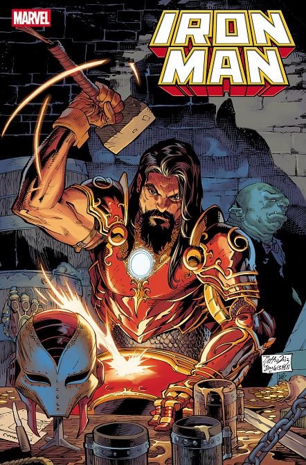IRON MAN #08
