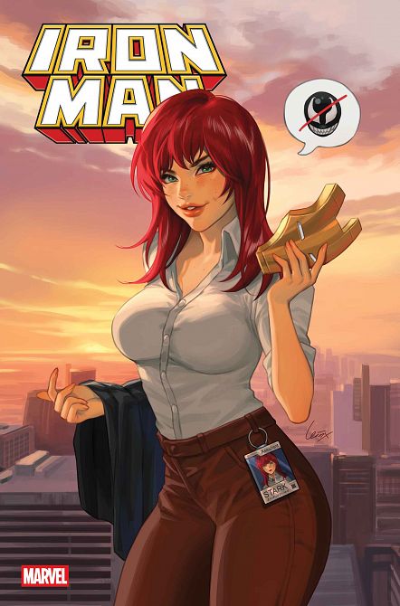 IRON MAN #08