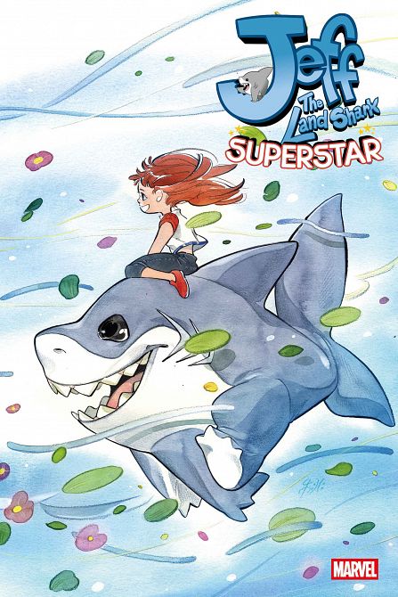 JEFF THE LAND SHARK SUPERSTAR #02