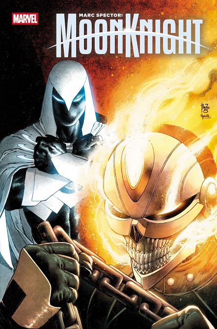MARC SPECTOR MOON KNIGHT #07