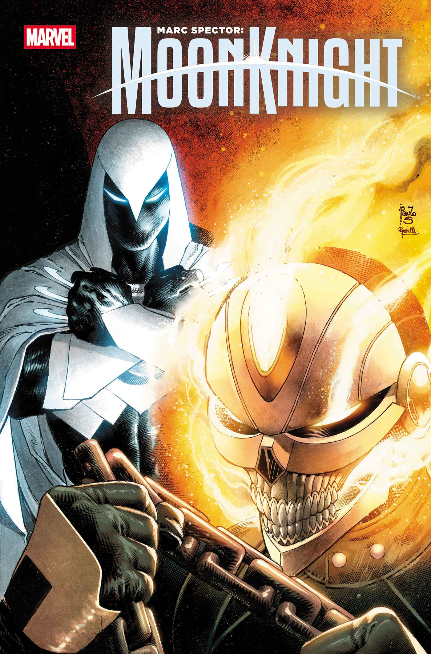 MARC SPECTOR MOON KNIGHT #07