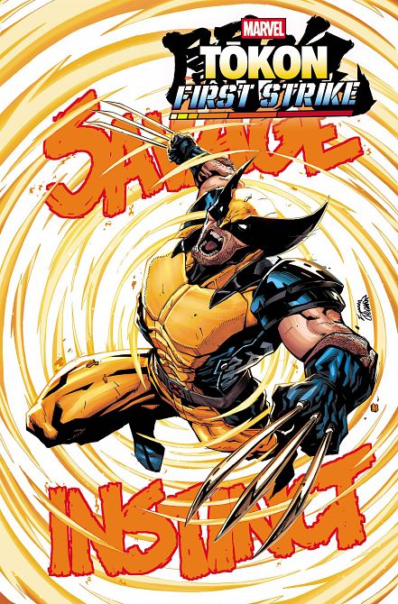 MARVEL TOKON FIRST STRIKE #01