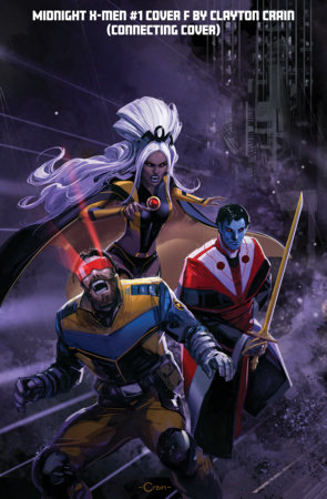 MIDNIGHT X-MEN #01