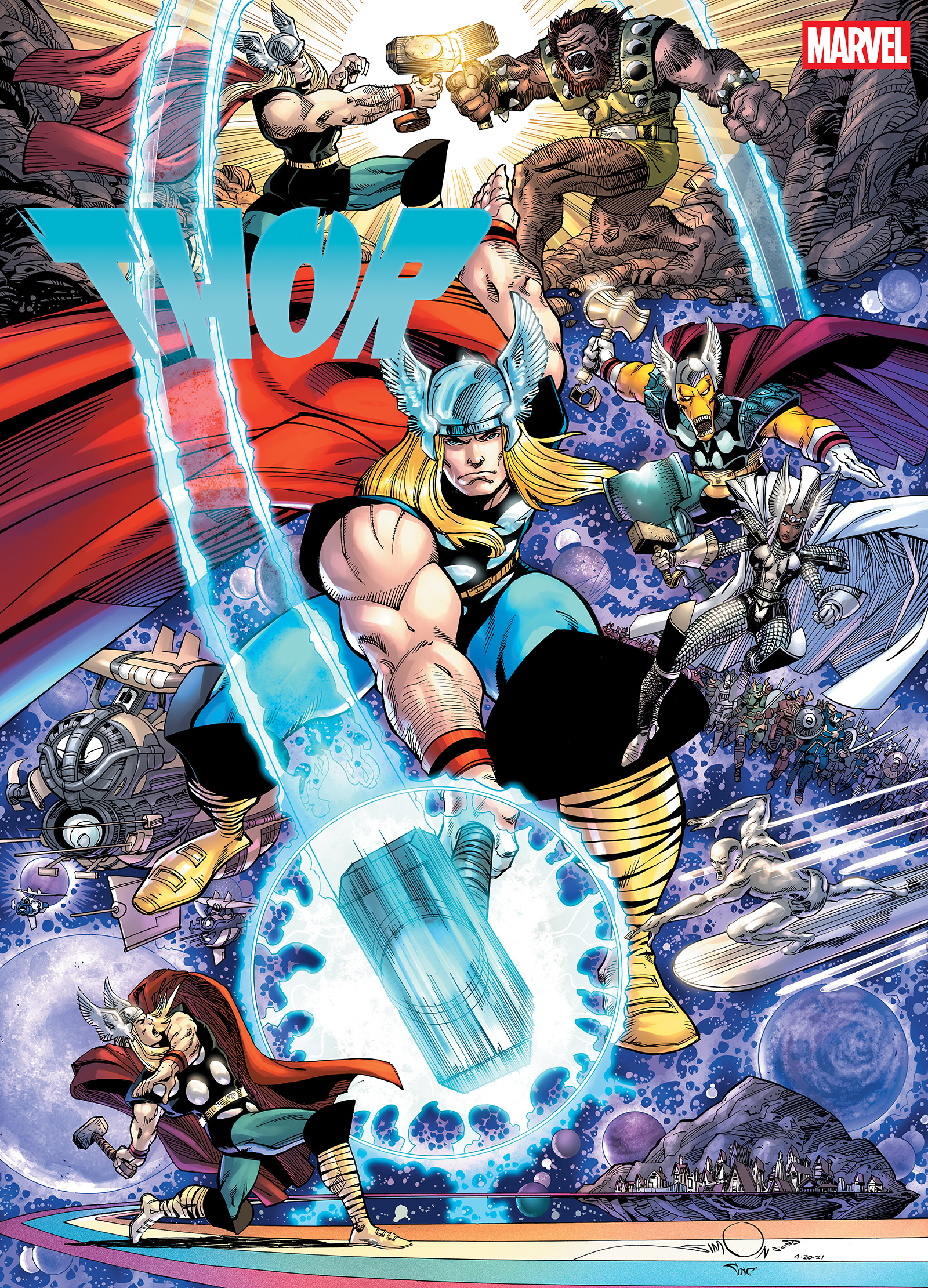 THOR #800