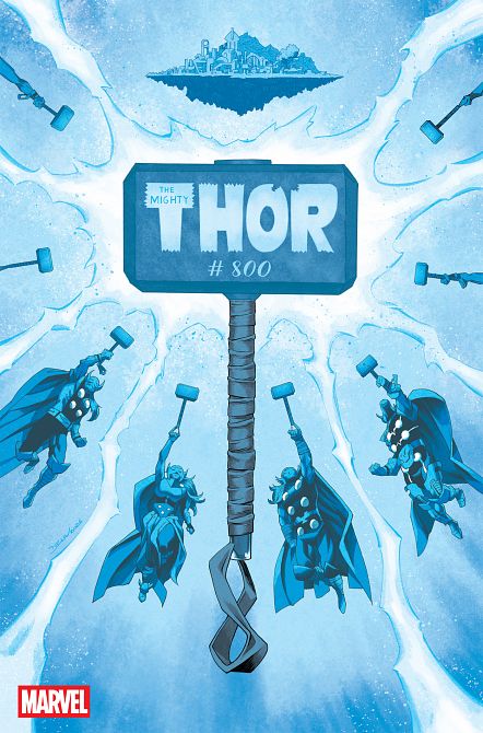 THOR #800