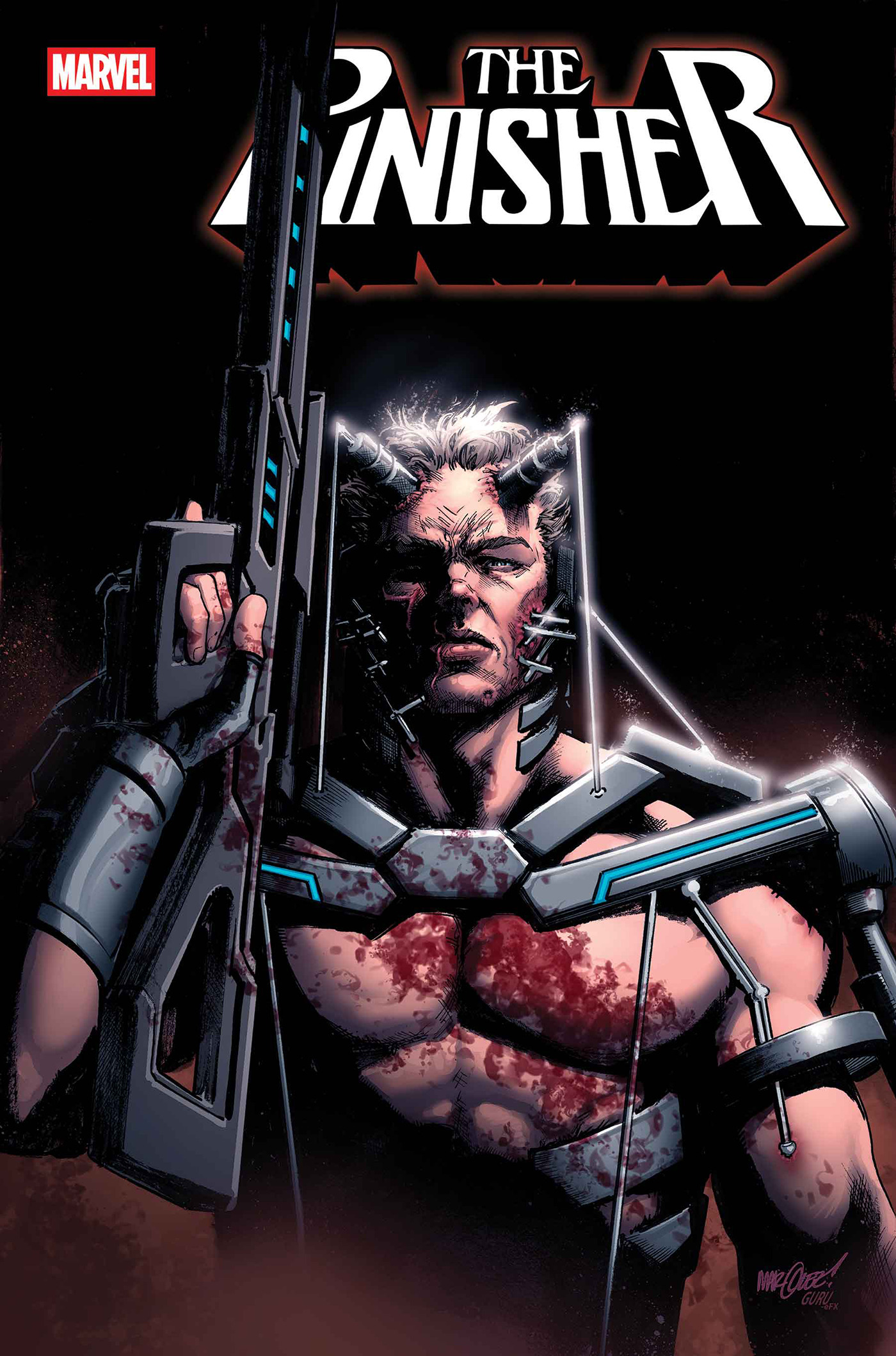 PUNISHER #07