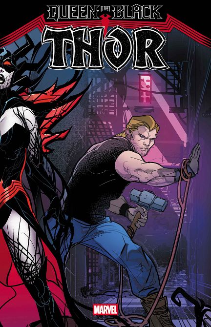 QUEEN IN BLACK THOR #01