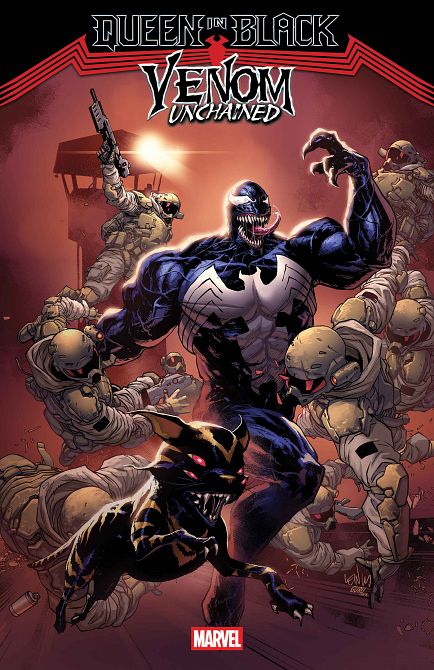 QUEEN IN BLACK VENOM UNCHAINED #02