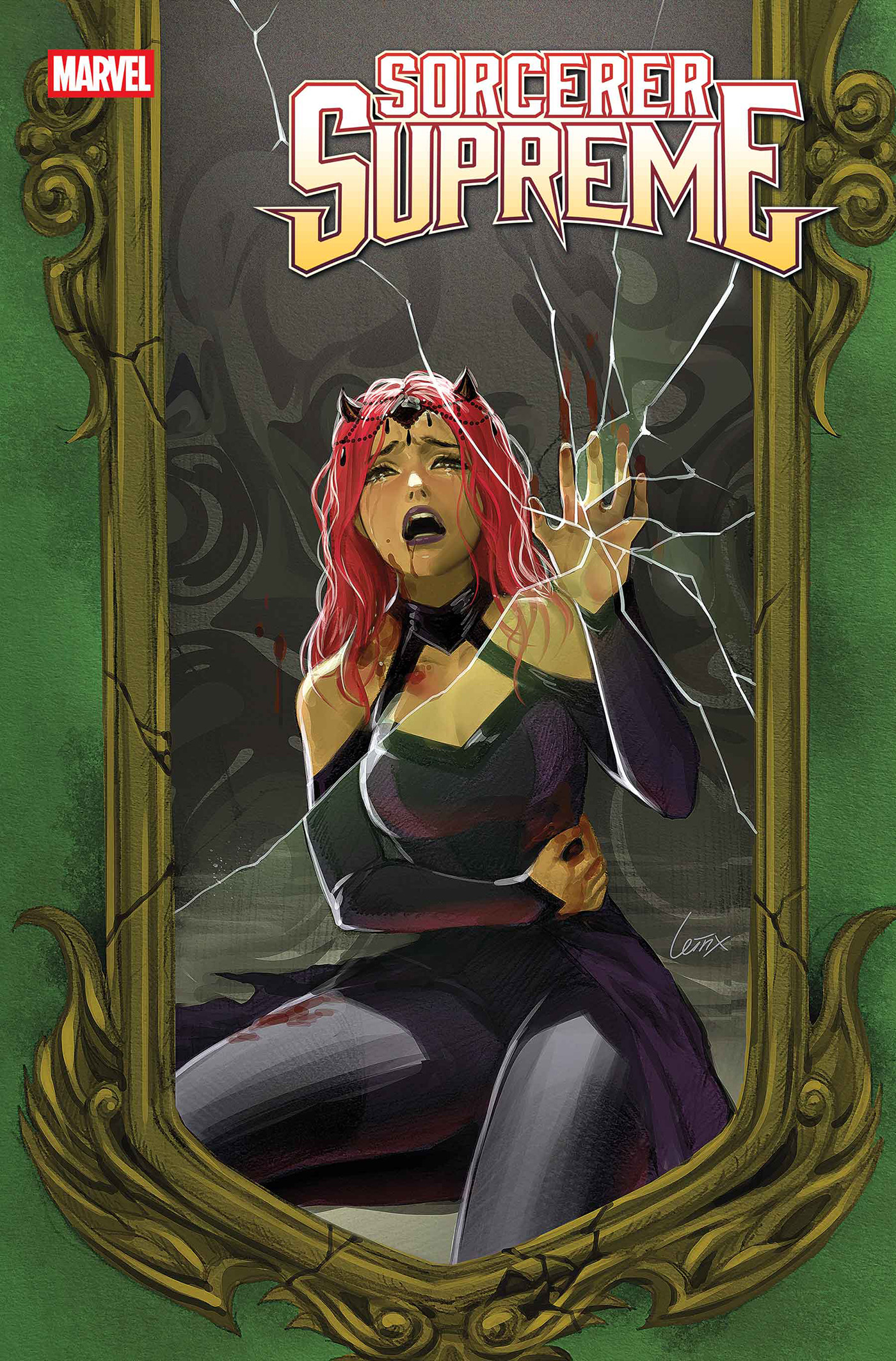 SORCERER SUPREME #09