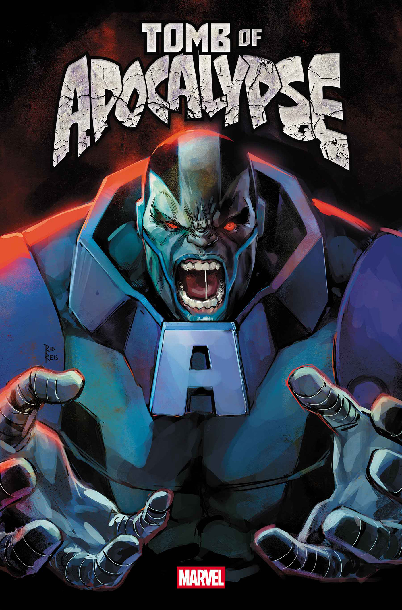 TOMB OF APOCALYPSE #01