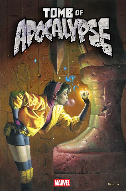 TOMB OF APOCALYPSE #01