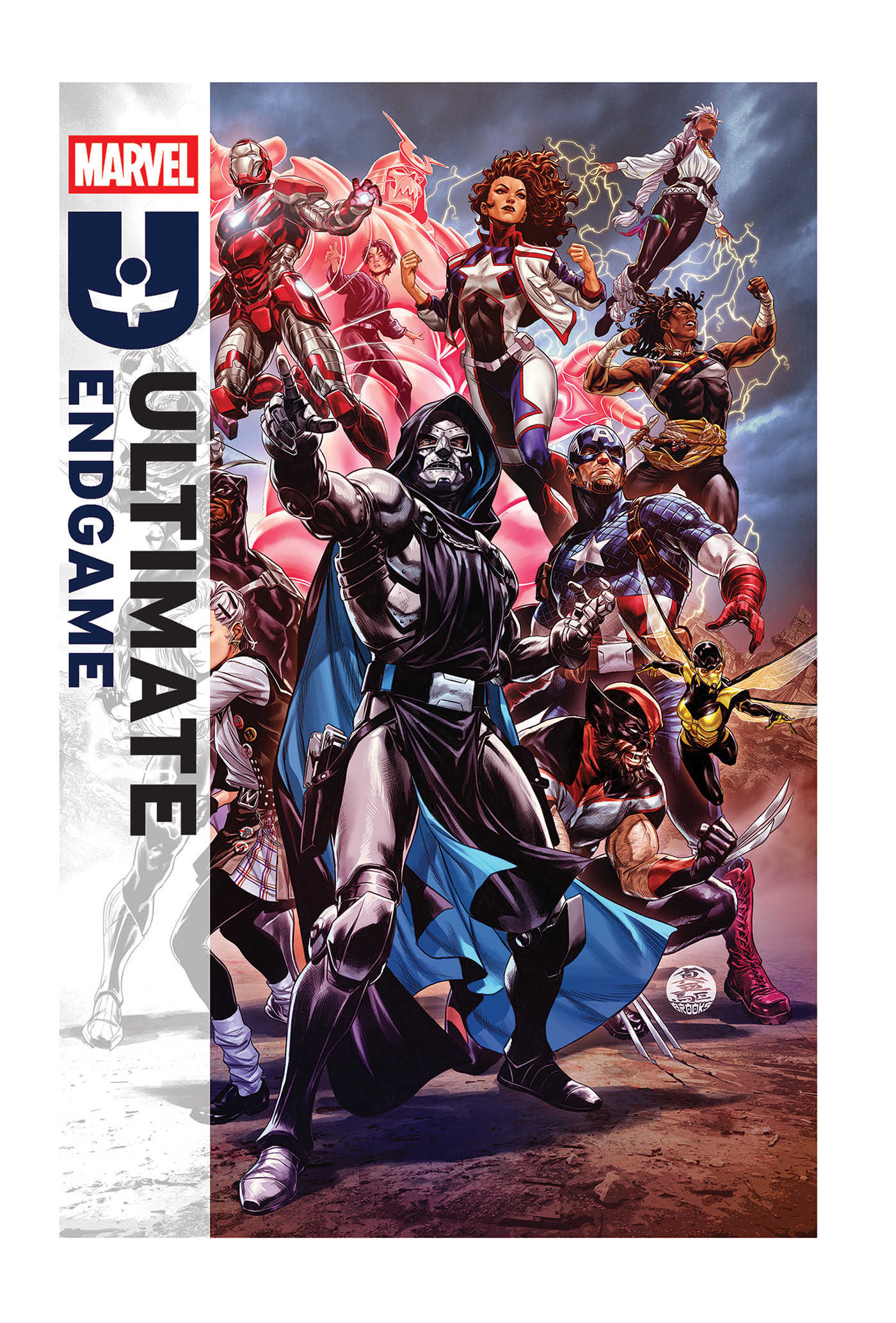ULTIMATE ENDGAME TP #01