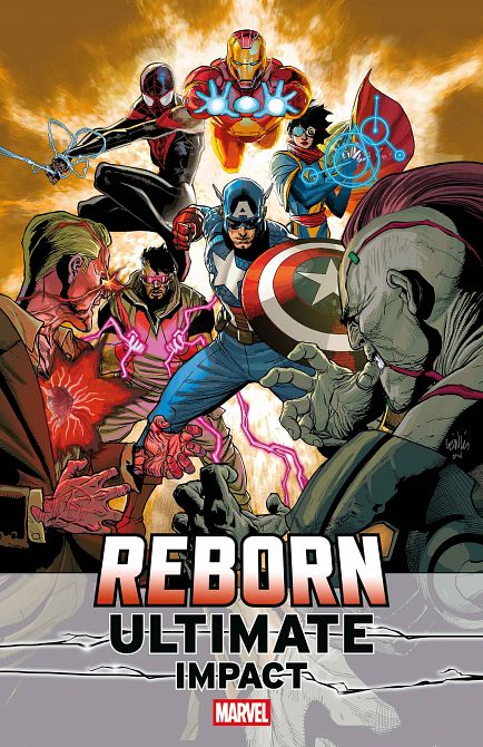 ULTIMATE IMPACT REBORN #04