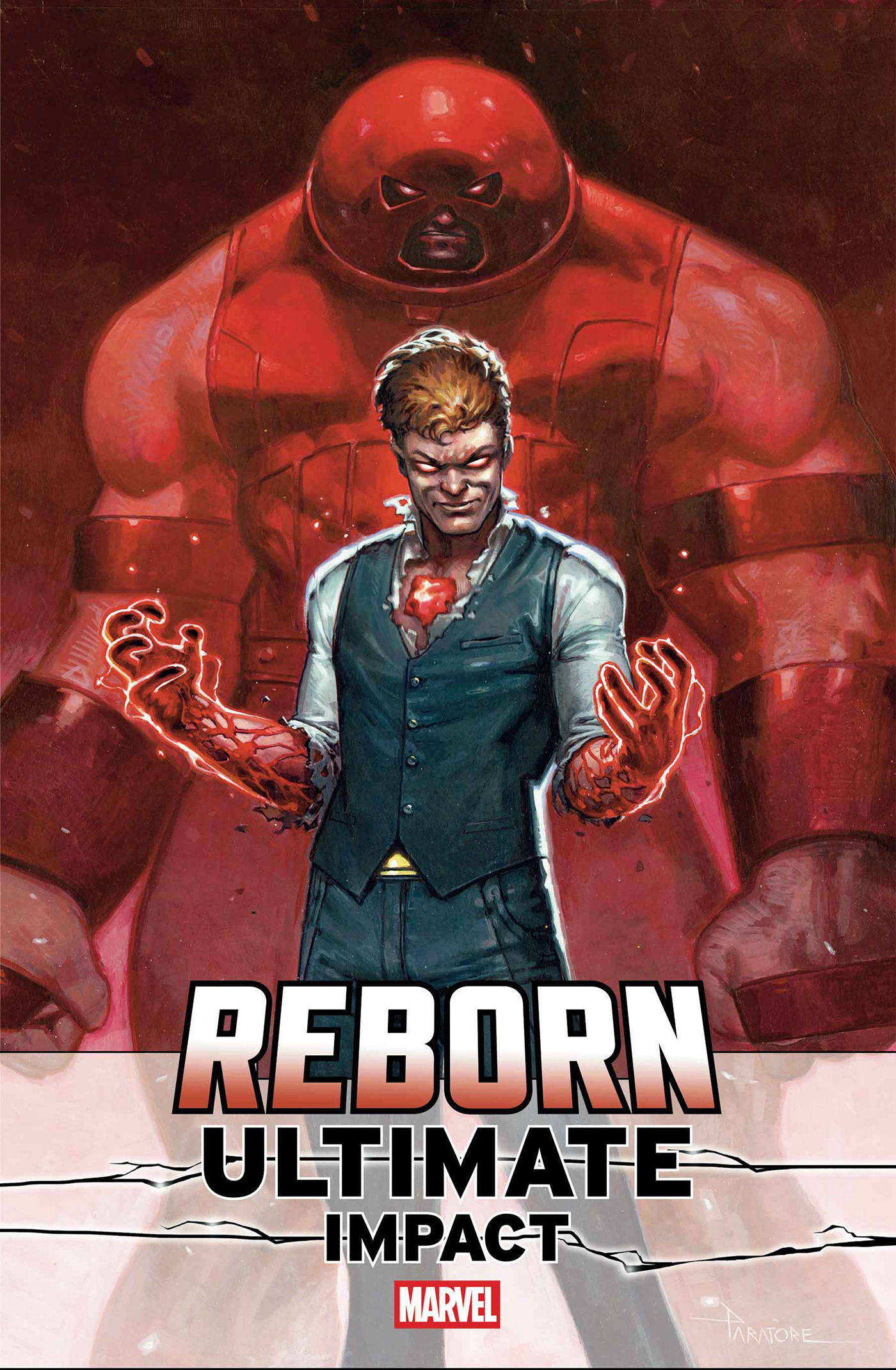 ULTIMATE IMPACT REBORN #04