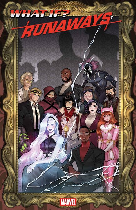 WHAT IF...? RUNAWAYS #01
