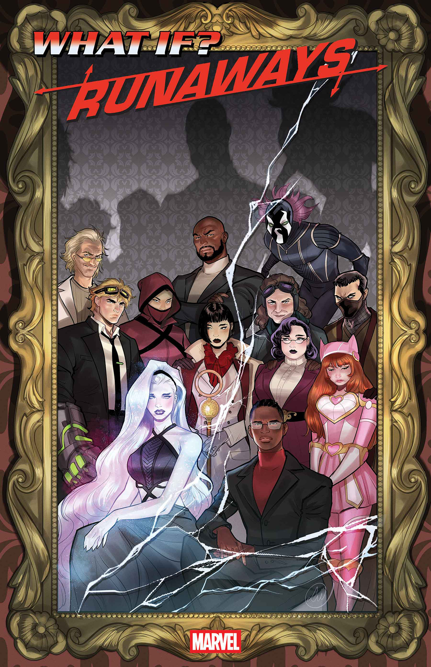 WHAT IF...? RUNAWAYS #01