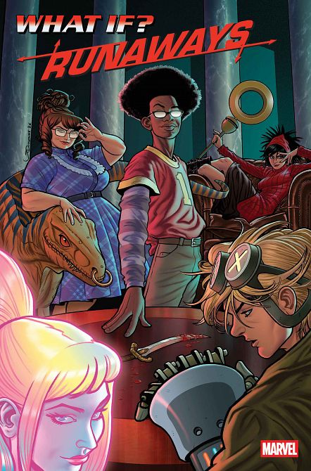 WHAT IF...? RUNAWAYS #01