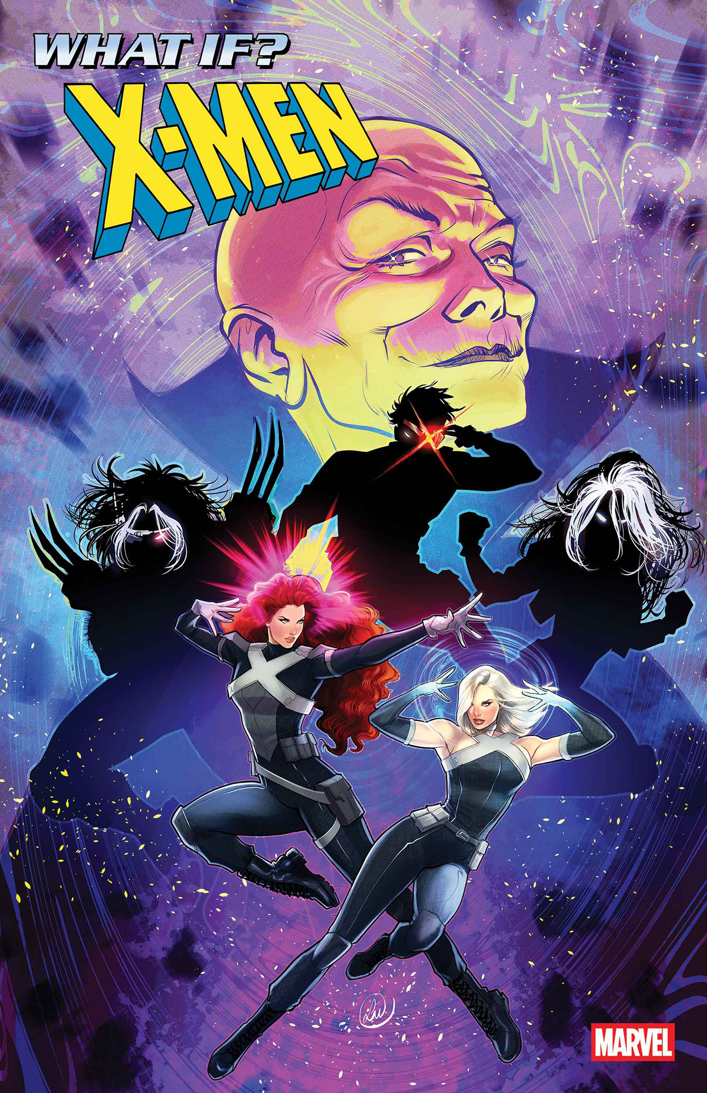 WHAT IF...? X-MEN #01