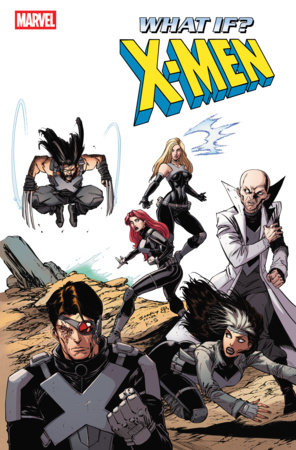 WHAT IF...? X-MEN #01