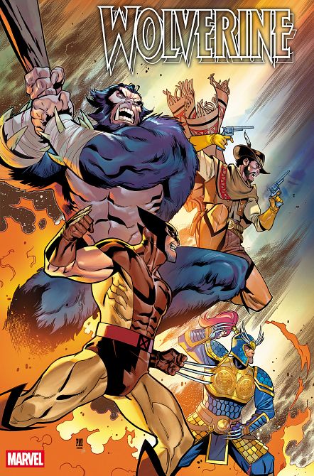 WOLVERINE #26