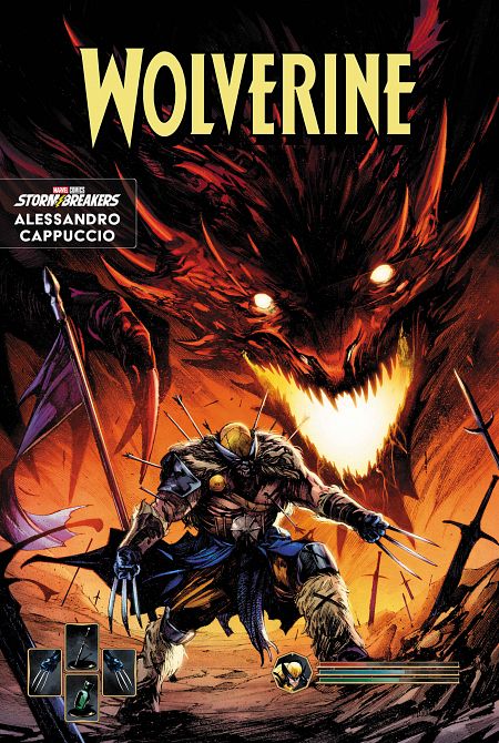 WOLVERINE #26