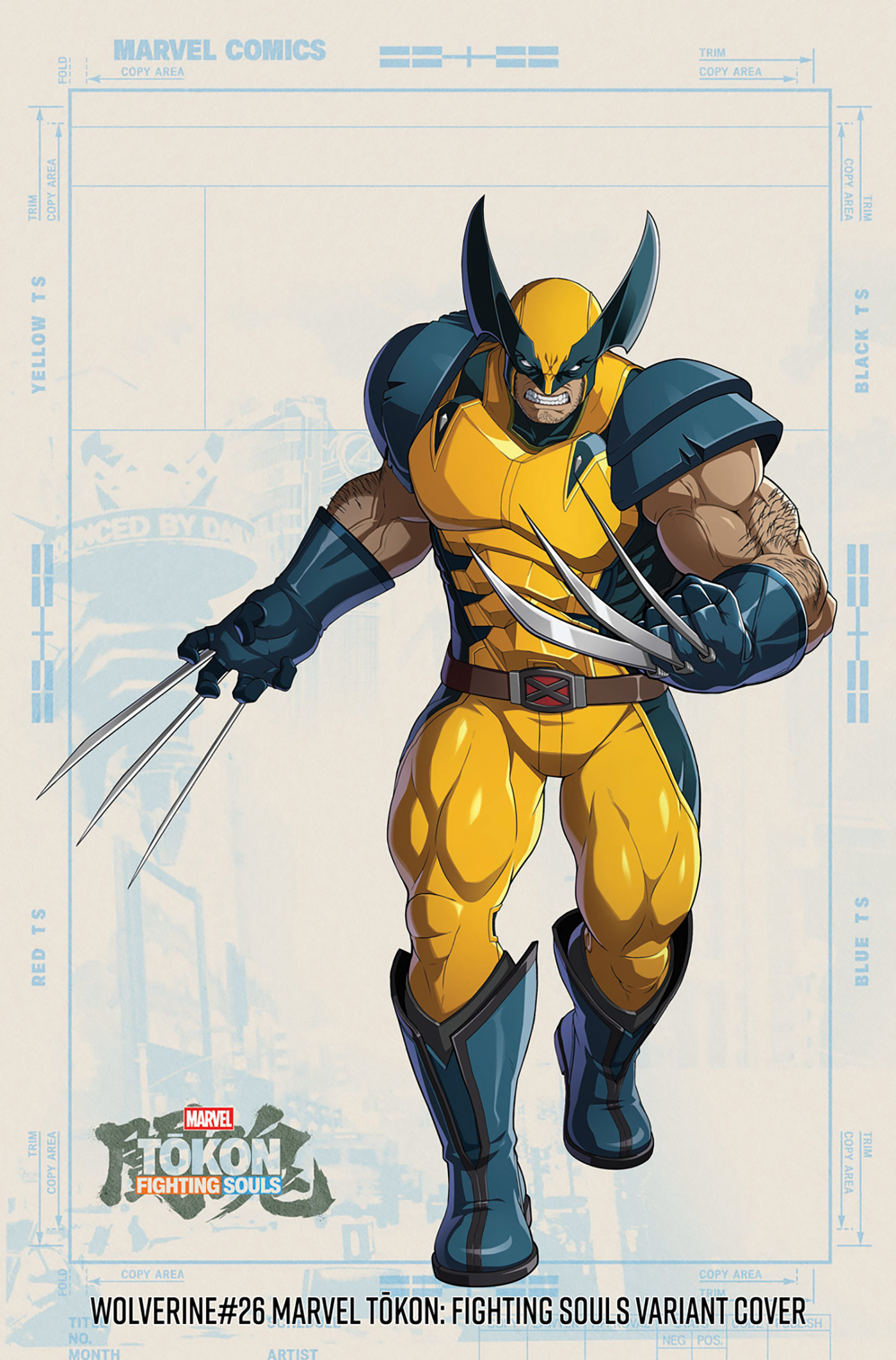 WOLVERINE #26