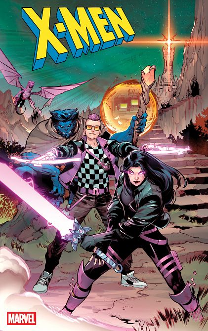 X-MEN #35