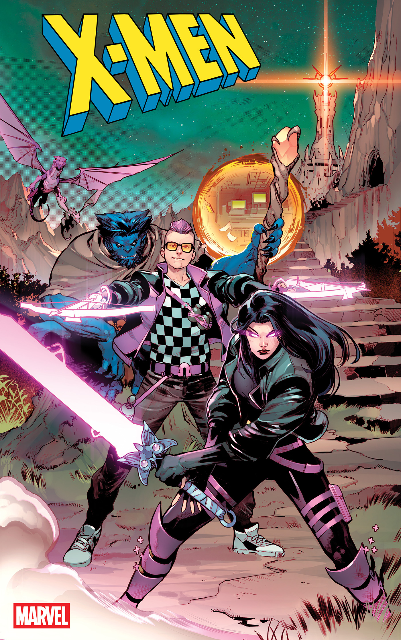 X-MEN #35