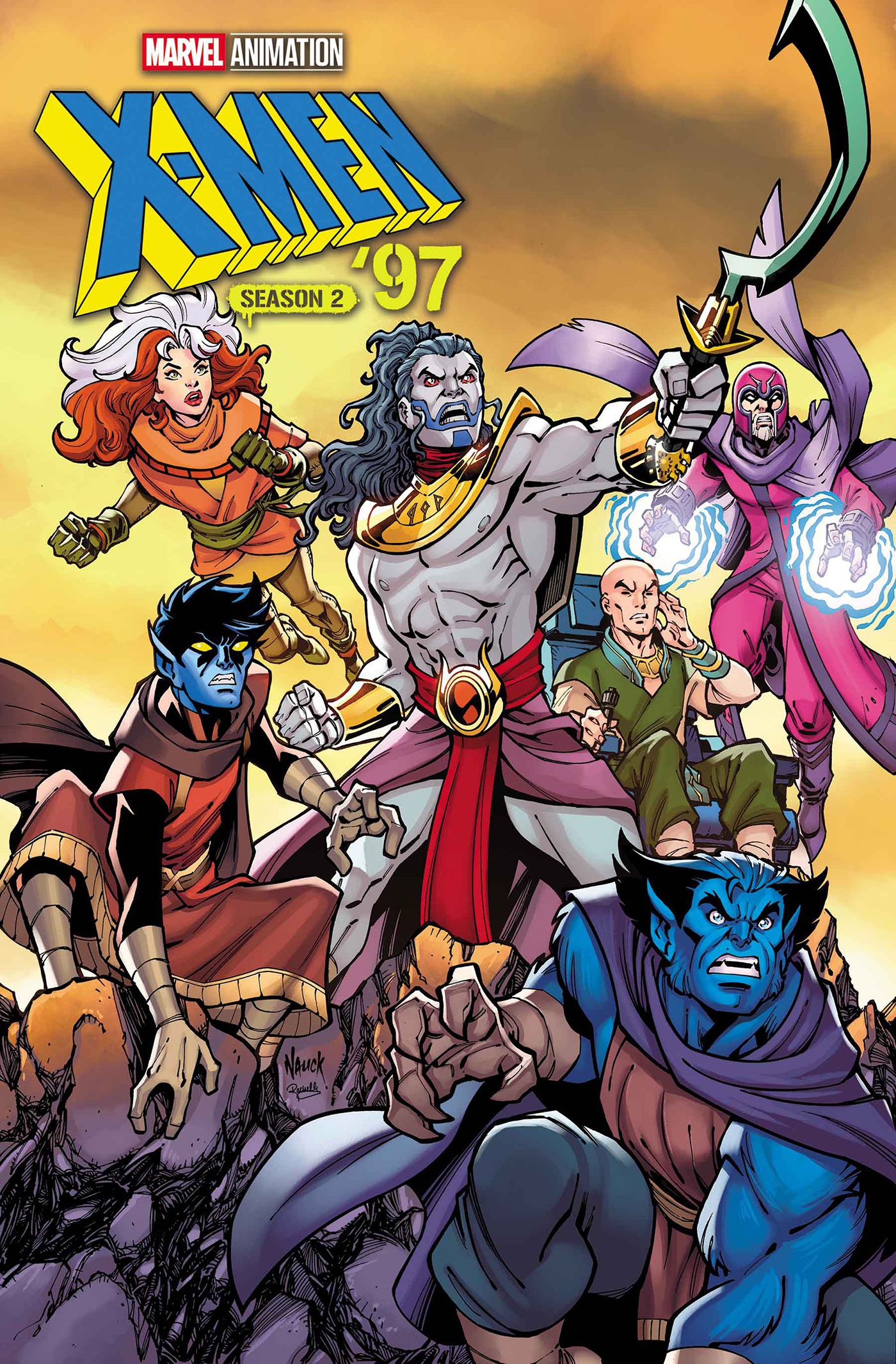 X-MEN '97 SEASON TWO #03