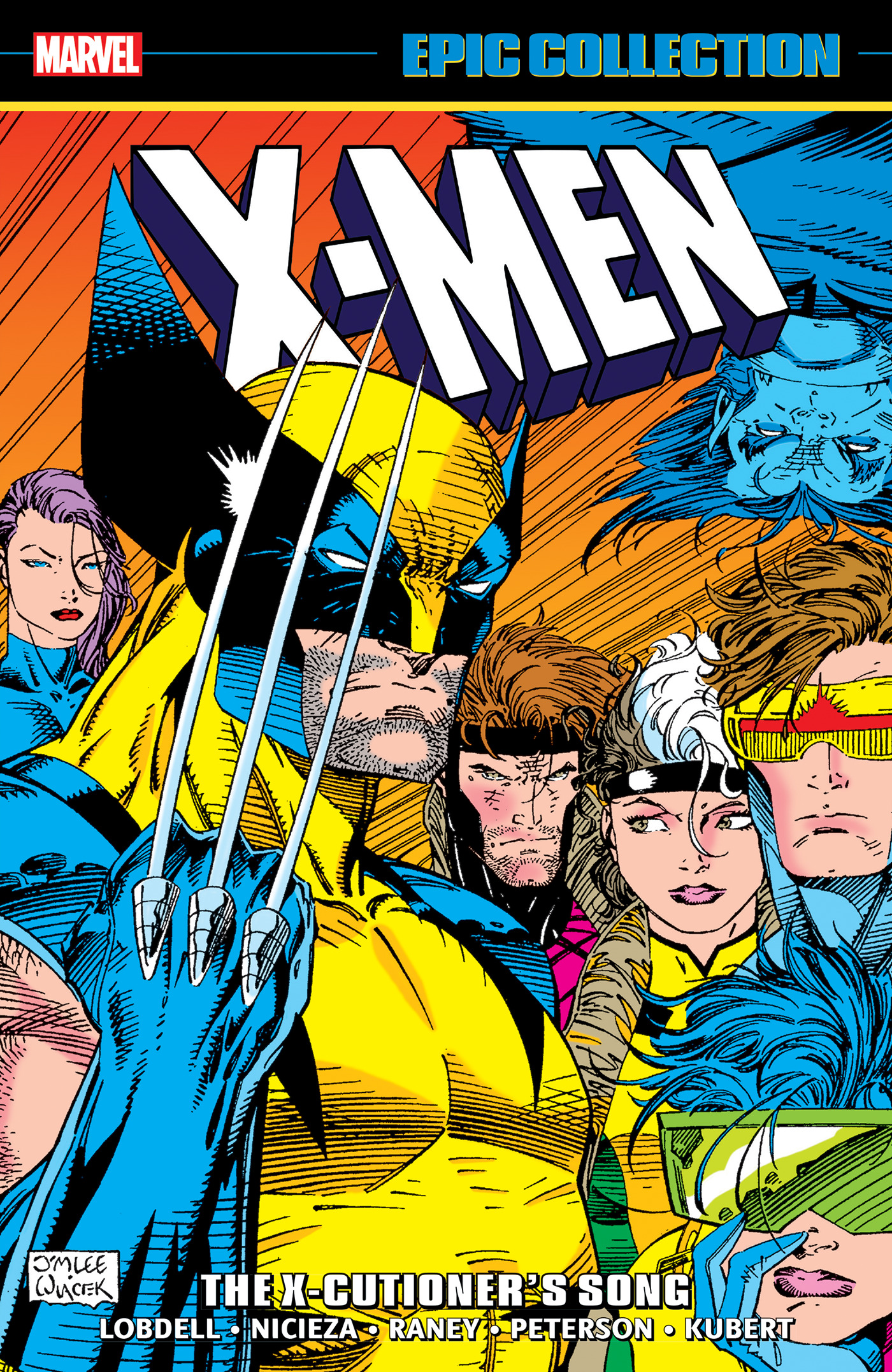 X-MEN EPIC COLLECTION THE X-CUTIONER'S SONG [NEW PRINTING] TP #01