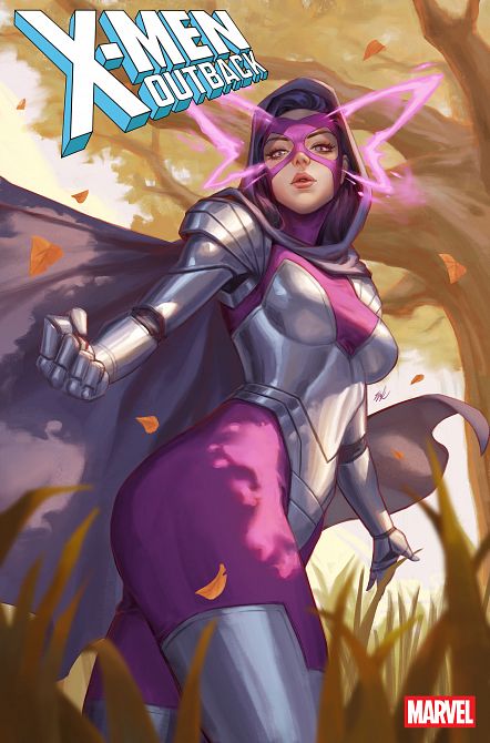 X-MEN OUTBACK #03