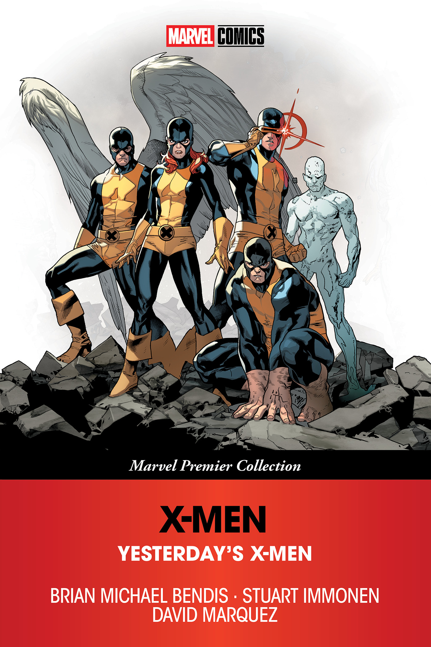 X-MEN YESTERDAY'S X-MEN [MARVEL PREMIER COLLECTION] TP #01